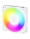 Ventilador Arctic P12 Pro Reverse A-RGB 12cm Blanco | Logroño