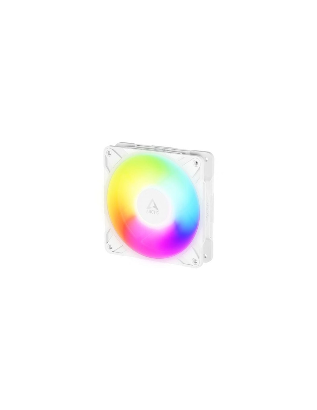 Ventilador Arctic P12 Pro Reverse A-RGB 12cm Blanco | Logroño