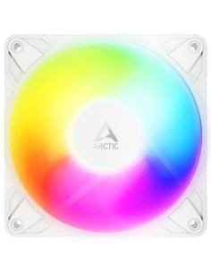 Ventilador Arctic P12 Pro Reverse A-RGB 12cm Blanco | Logroño 2