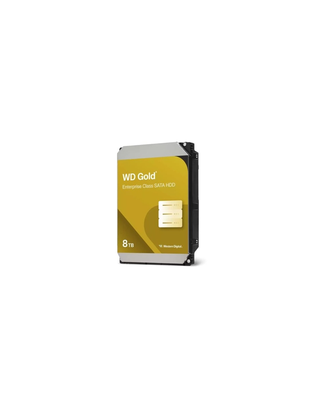 Disco Duro Western Digital WD Gold Enterprise 8TB 3.5" SATA III 256MB