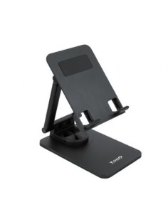 Soporte para Smartphone/Tablet TooQ PH-HERMES-HALLEY, Negro