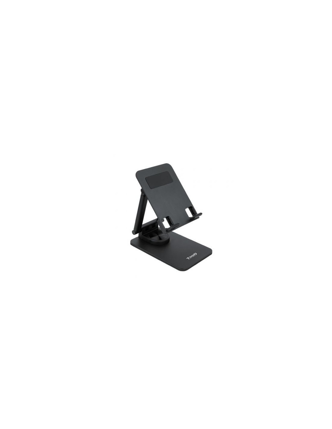 Soporte para Smartphone/Tablet TooQ PH-HERMES-HALLEY, Negro