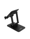 Soporte para Smartphone/Tablet TooQ PH-HERMES-HALLEY, Negro