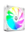Ventilador Nox Easy Link ARGB 12cm Blanco | Logroño