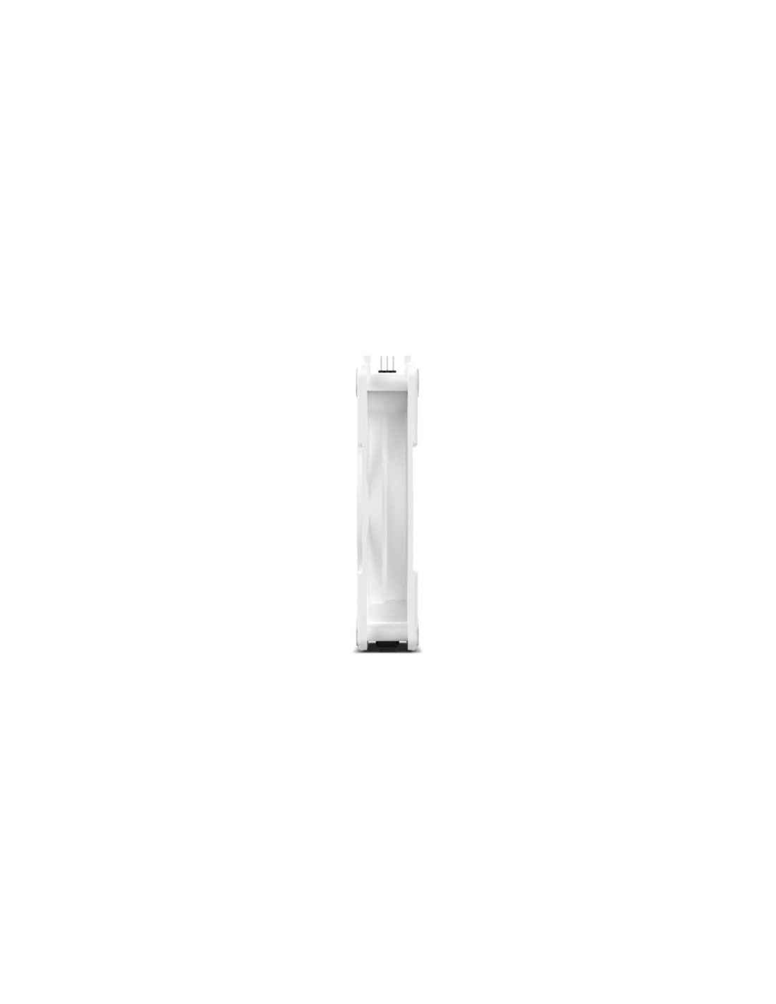 Ventilador Nox Easy Link ARGB 12cm Blanco | Logroño