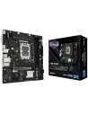 Placa Base Asrock H610M COMBO II Socket 1700 DDR4 DDR5 PCIe 5.0 Micro 