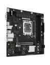 Placa Base Asrock H610M COMBO II Socket 1700 DDR4 DDR5 PCIe 5.0 Micro 