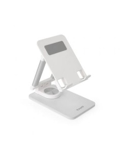 Soporte para Smartphone/Tablet TooQ PH-HERMES-LUNA, Blanco