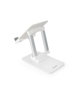 Soporte para Smartphone/Tablet TooQ PH-HERMES-LUNA, Blanco 2