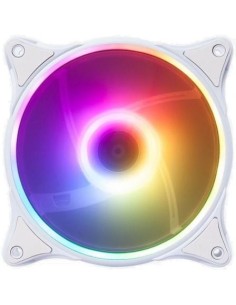 Ventilador Hiditec N18 ARGB 12cm Blanco | Logroño