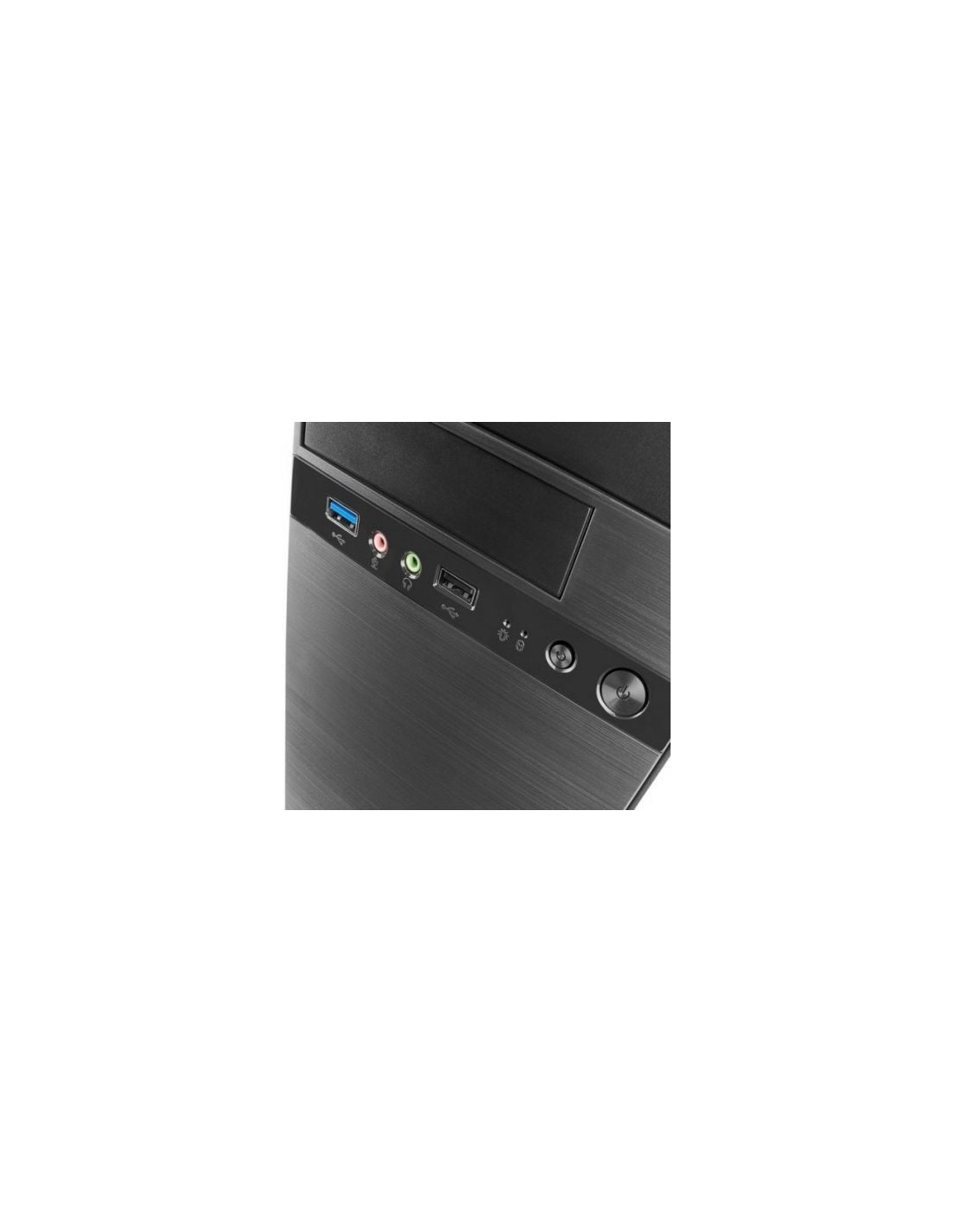 Caja Minitorre Anima AC4500 con Fuente 500W | Logroño