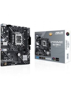 Placa Base Asus Prime H610M-E-CSM Socket 1700 DDR5 PCIe 4.0 Micro ATX