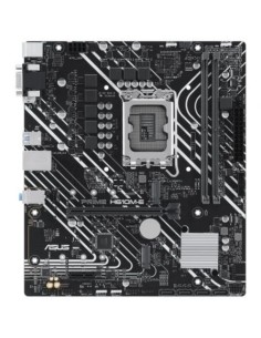 Placa Base Asus Prime H610M-E-CSM Socket 1700 DDR5 PCIe 4.0 Micro ATX 2