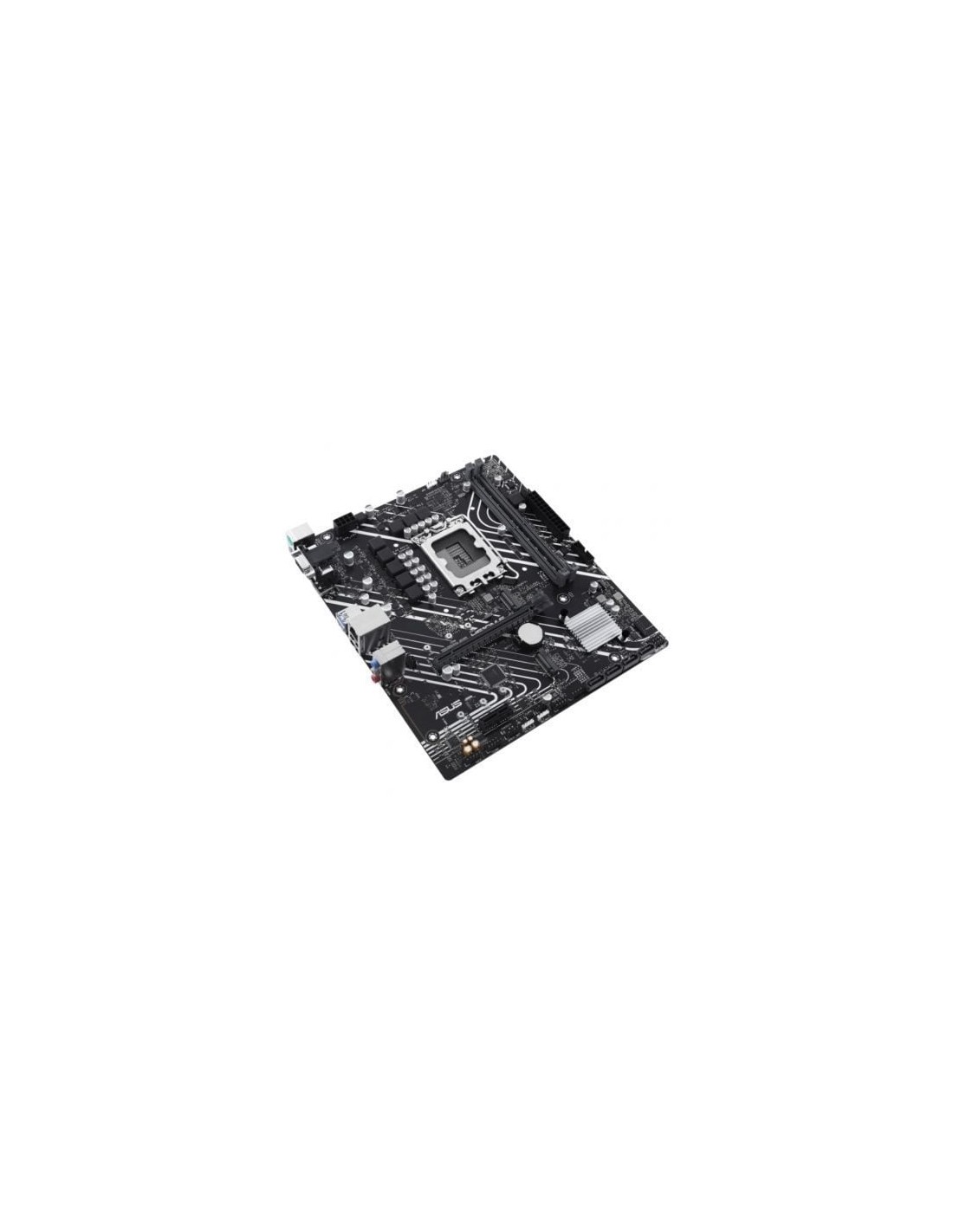 Placa Base Asus Prime H610M-E-CSM Socket 1700 DDR5 PCIe 4.0 Micro ATX