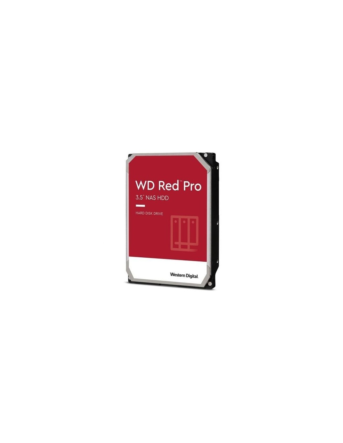 Disco Duro Western Digital WD Red Pro NAS 8TB 3.5" SATA III 256MB