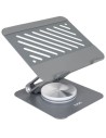 Soporte para Tablet TooQ PH-NARVI-G, Gris | El Ocio Virtual
