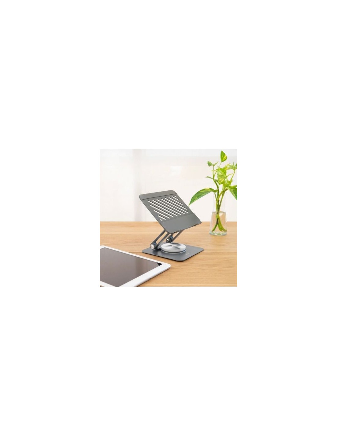 Soporte para Tablet TooQ PH-NARVI-G, Gris | El Ocio Virtual