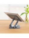 Soporte para Tablet TooQ PH-NARVI-G, Gris | El Ocio Virtual