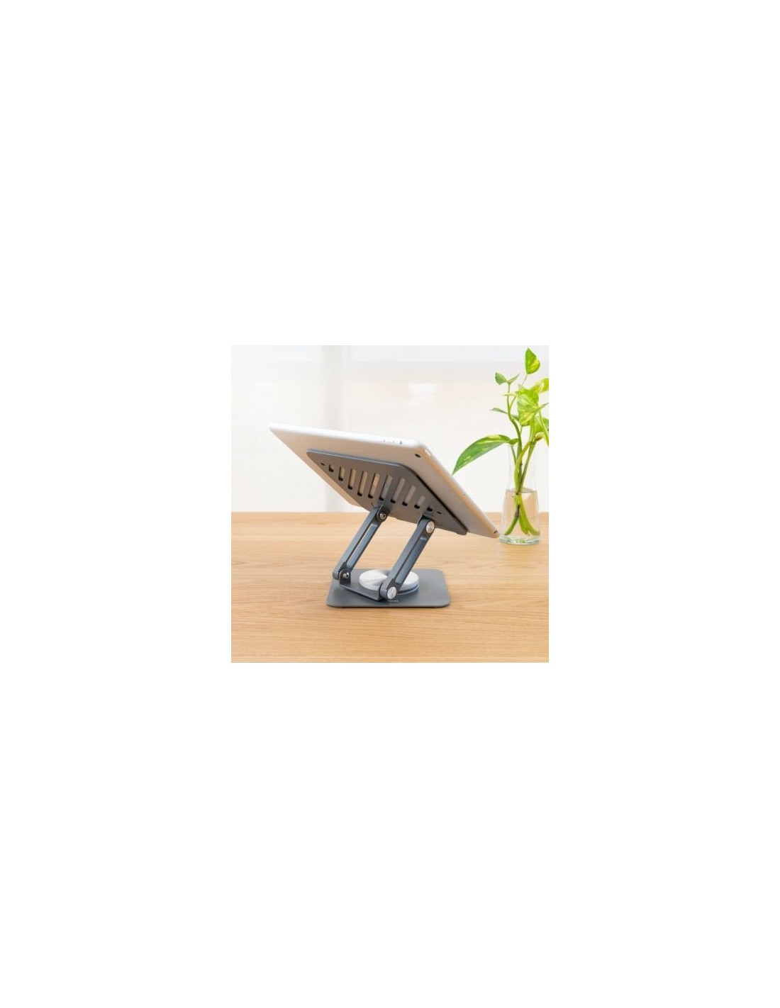 Soporte para Tablet TooQ PH-NARVI-G, Gris | El Ocio Virtual