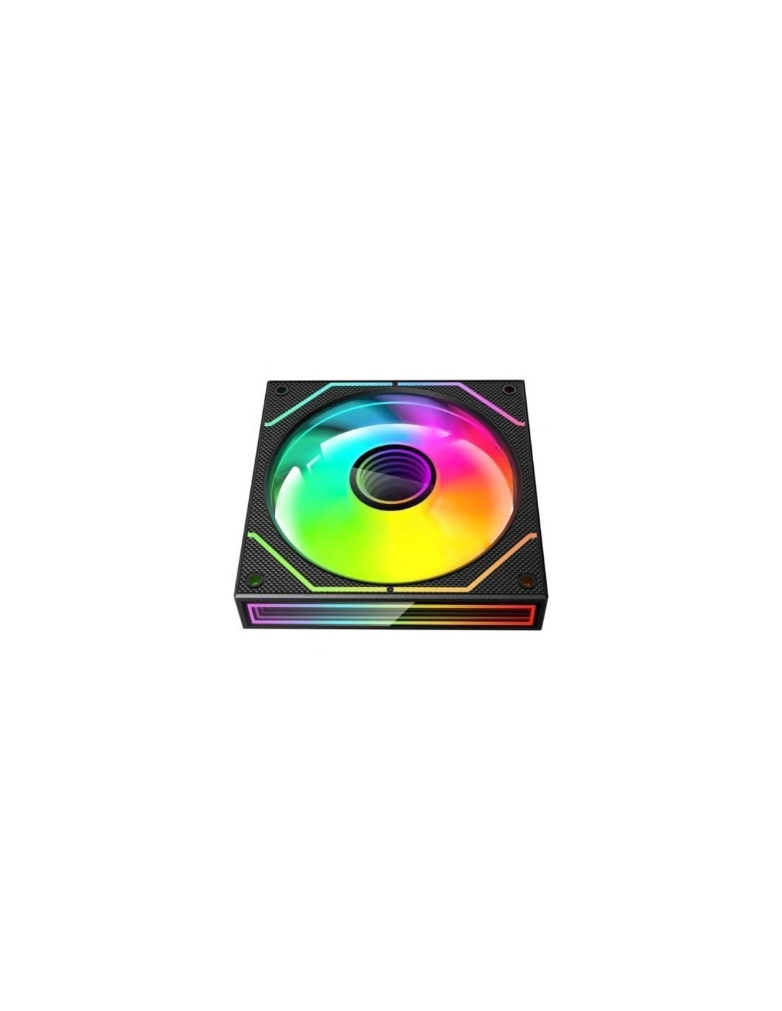 Pack 2 Ventiladores Mars Gaming MF-3DPROX2 12cm ARGB | Logroño