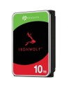 Disco Duro Seagate IronWolf NAS ST10000VN000 10TB 3.5" SATA III 256MB