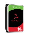 Disco Duro Seagate IronWolf NAS ST10000VN000 10TB 3.5" SATA III 256MB