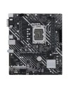 Placa Base Asus Prime H610M-E D4-CSM Socket 1700 DDR4 PCIe 4.0 Micro A