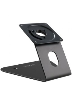 Soporte de Mesa/Pared para Marco Antirrobo de Tablet TooQ TQATWM3401-B