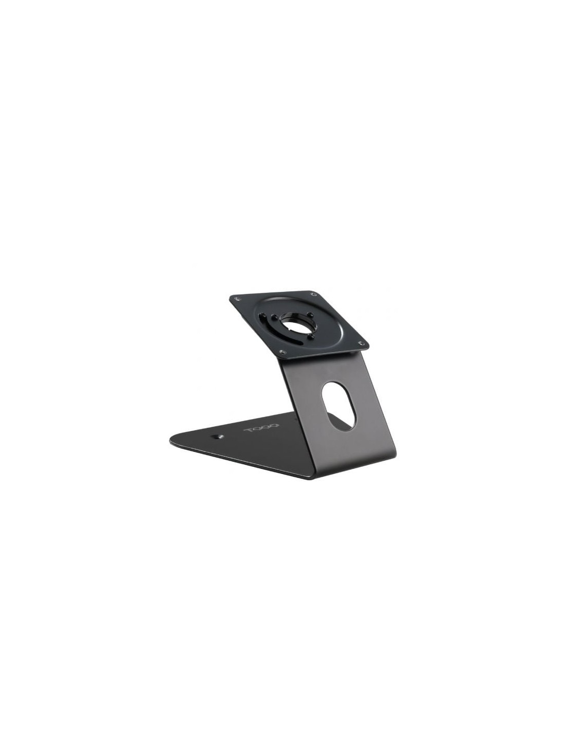 Soporte de Mesa/Pared para Marco Antirrobo de Tablet TooQ TQATWM3401-B