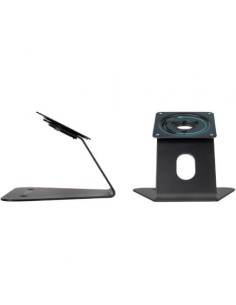 Soporte de Mesa/Pared para Marco Antirrobo de Tablet TooQ TQATWM3401-B 2