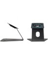 Soporte de Mesa/Pared para Marco Antirrobo de Tablet TooQ TQATWM3401-B
