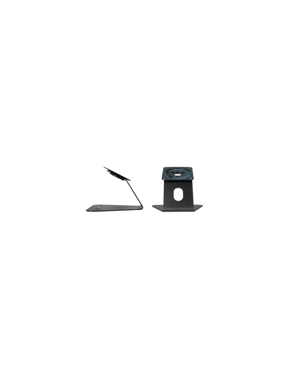 Soporte de Mesa/Pared para Marco Antirrobo de Tablet TooQ TQATWM3401-B