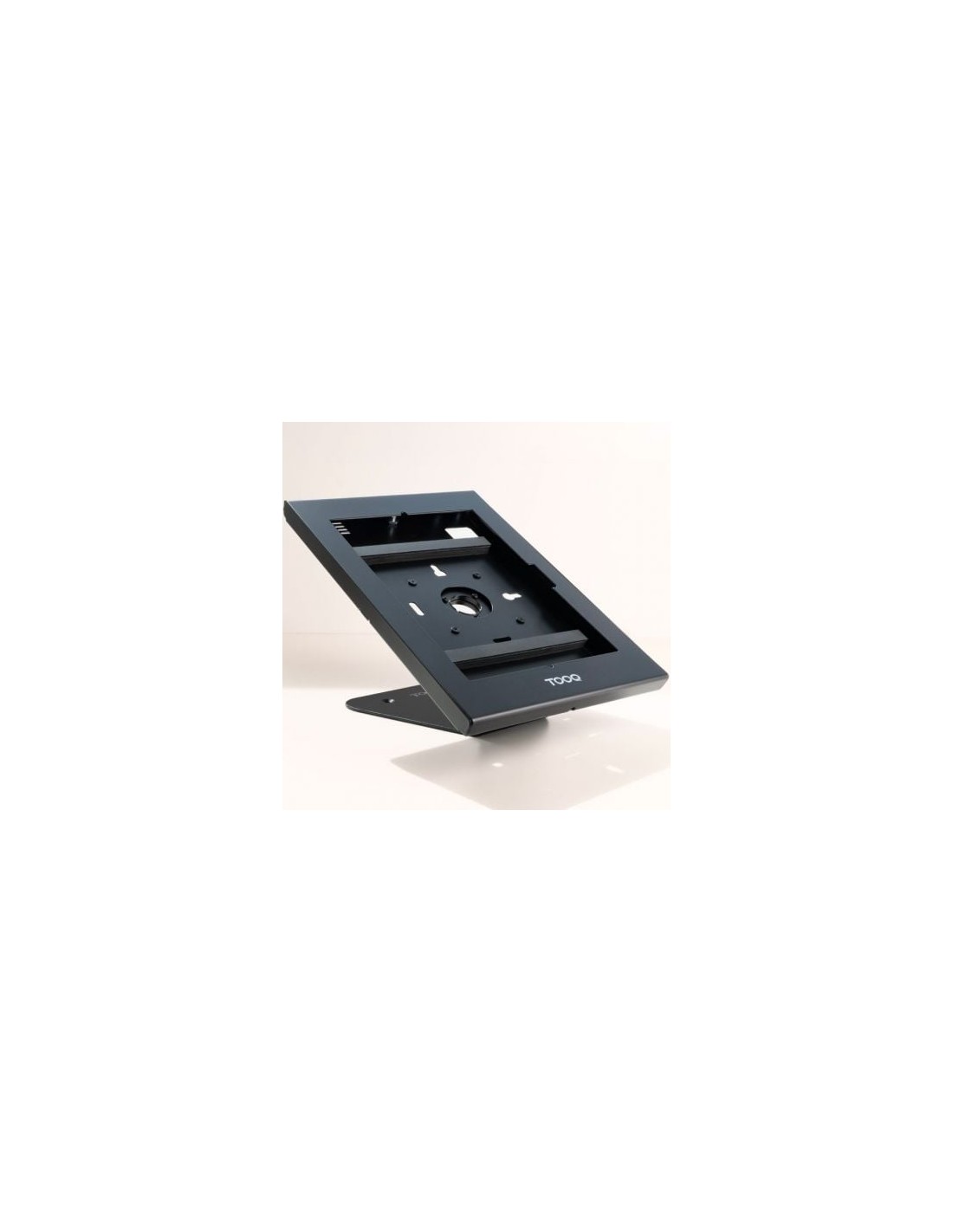 Soporte de Mesa/Pared para Marco Antirrobo de Tablet TooQ TQATWM3401-B