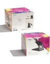 Soporte de Mesa/Pared para Marco Antirrobo de Tablet TooQ TQATWM3401-B
