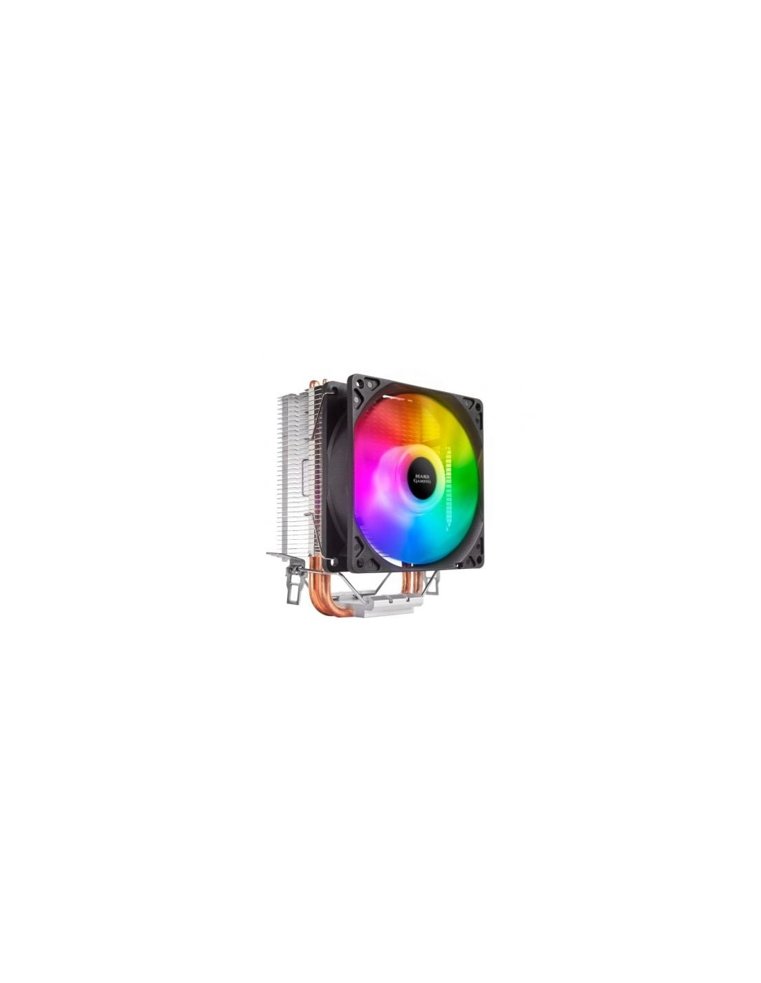 Ventilador con Disipador Mars Gaming MCPUARGB 9cm | Logroño
