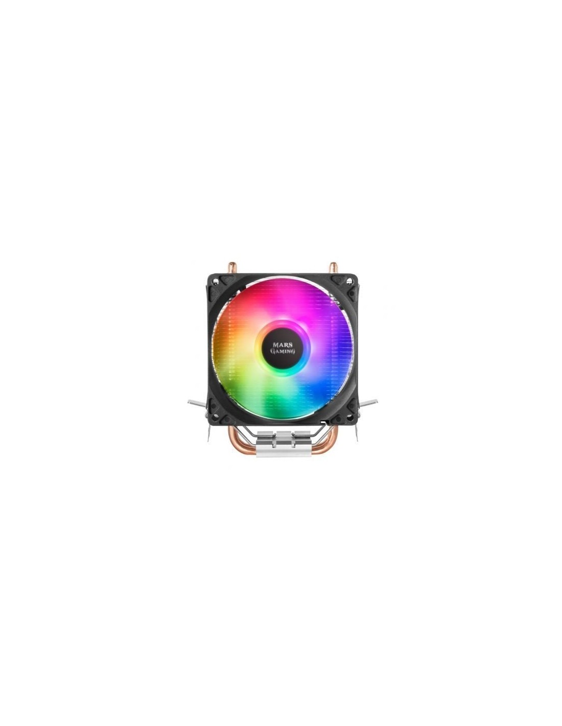 Ventilador con Disipador Mars Gaming MCPUARGB 9cm | Logroño