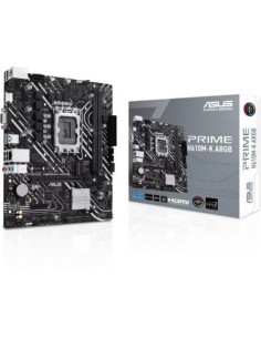 Placa Base Asus Prime H610M-K ARGB Socket 1700 DDR5 PCIe 4.0 Micro ATX