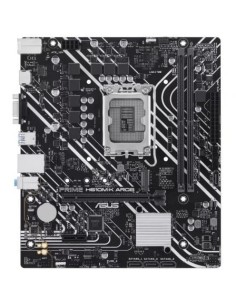 Placa Base Asus Prime H610M-K ARGB Socket 1700 DDR5 PCIe 4.0 Micro ATX 2