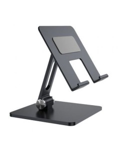 Soporte para Smartphone/Tablet Aisens MS2PXXL-183, Gris
