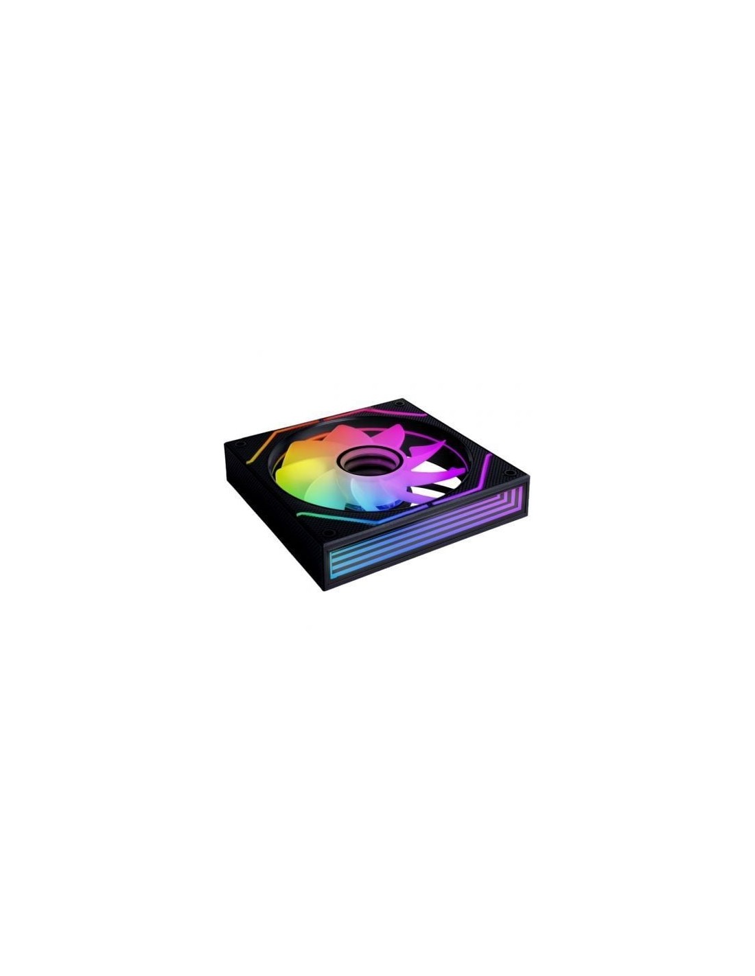 Pack 2 Ventiladores Mars Gaming MF-3DPROX2R 12cm ARGB | Logroño