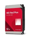 Disco Duro Western Digital WD Red Plus NAS 12TB 3.5" SATA III 512MB