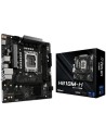 Placa Base Asrock H810M-H Socket 1851 DDR5 PCIe 4.0 Micro ATX