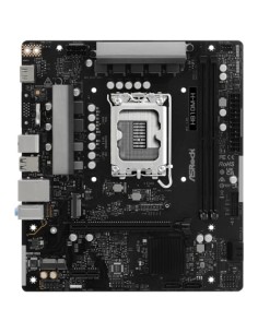 Placa Base Asrock H810M-H Socket 1851 DDR5 PCIe 4.0 Micro ATX 2
