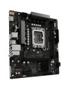 Placa Base Asrock H810M-H Socket 1851 DDR5 PCIe 4.0 Micro ATX