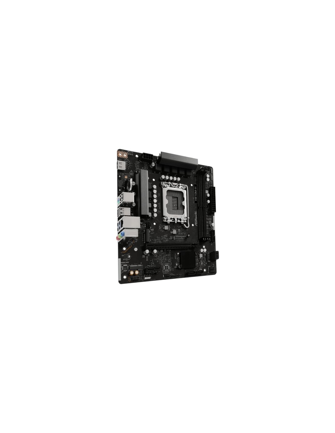 Placa Base Asrock H810M-H Socket 1851 DDR5 PCIe 4.0 Micro ATX