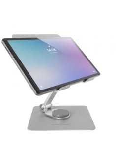 Soporte para Tablets/Convertibles Mars Gaming MA-RST, hasta 13", Gris 