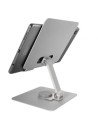 Soporte para Tablets/Convertibles Mars Gaming MA-RST, hasta 13", Gris 