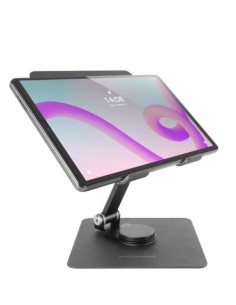 Soporte para Tablets/Convertibles Mars Gaming MA-RST, hasta 13", Negro