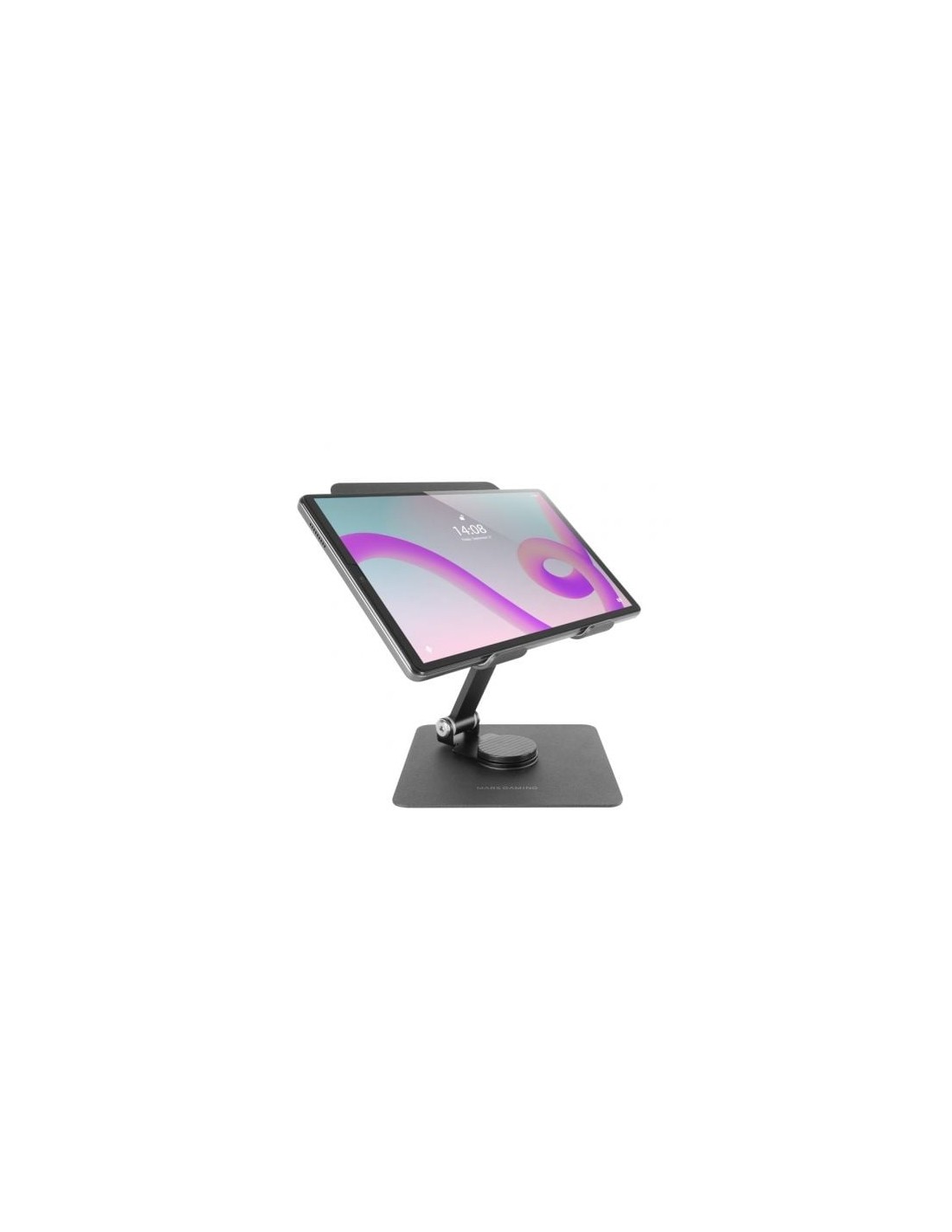 Soporte para Tablets/Convertibles Mars Gaming MA-RST, hasta 13", Negro
