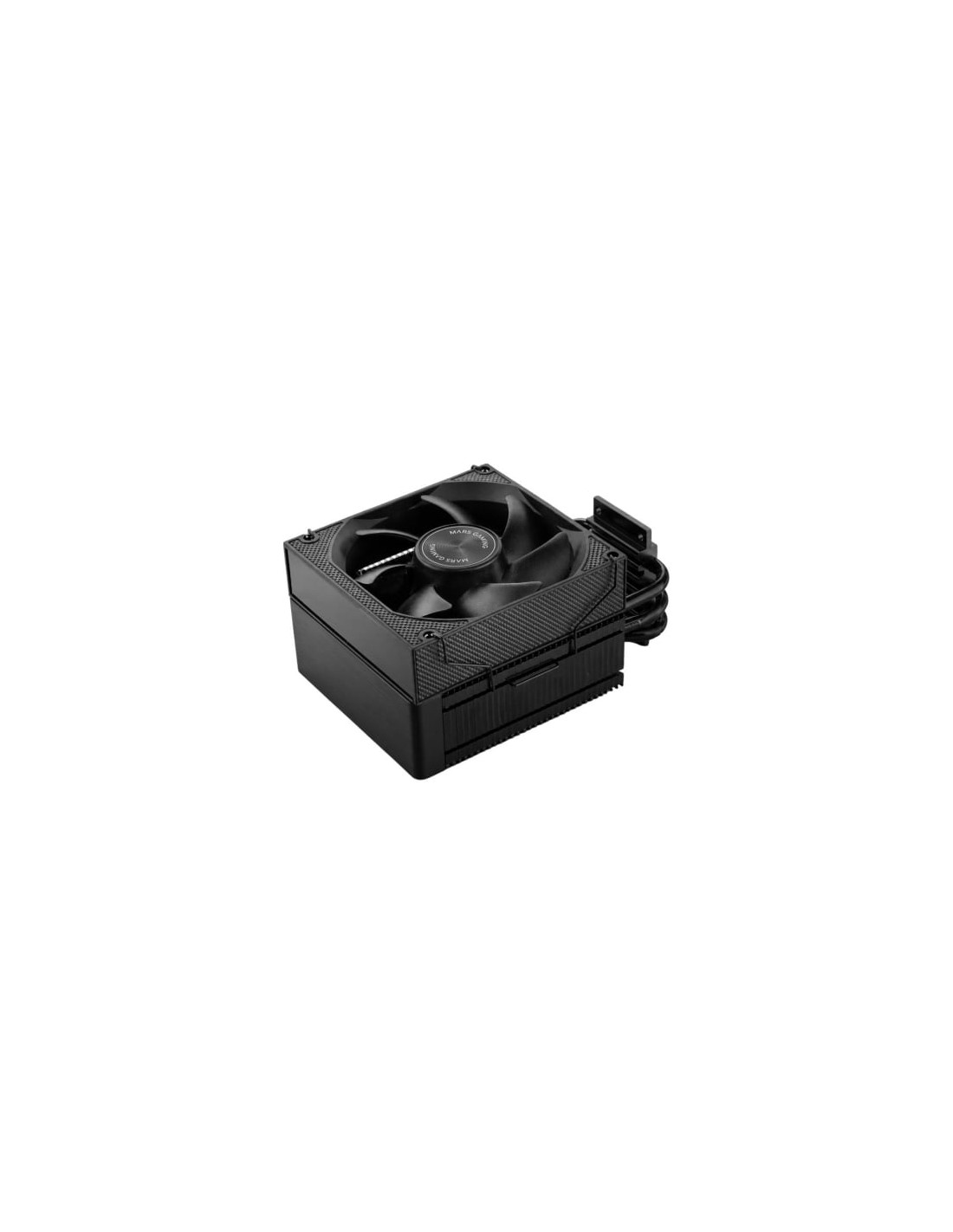 Ventilador con Disipador Mars Gaming MCPU-XPRO 9cm | Logroño